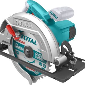 Total Δισκοπρίονο 1600W (#TS1161856)