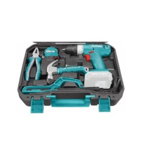 Total Δραπανοκατσάβιδο Μπαταρίας 12V 1x1.5Ah THKTHP11282