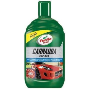 Turtle Wax Carnauba Car Wax FG7618 Υγρό Κερί Γυαλίσματος 500ml (#055850117)