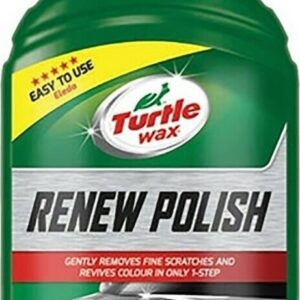 Turtle Wax Renew Polish Γυαλιστικό Επανόρθωσης Χρώματος FG7634 500ml (#051796117)