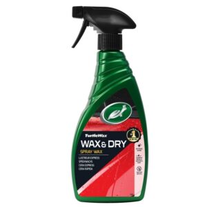 Turtle Wax Wax It Wet Κερί Γυαλίσματος Σε Spray FG7638 500ml (#055960117)
