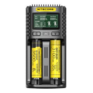 ΦΟΡΤΙΣΤΗΣ NITECORE UM2