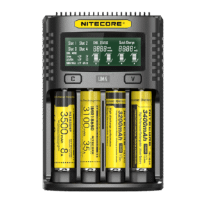 ΦΟΡΤΙΣΤΗΣ NITECORE UM4