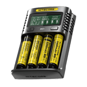 ΦΟΡΤΙΣΤΗΣ NITECORE UMS4