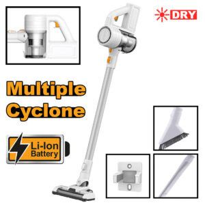 Σκούπα Stick Cyclone με Ενσωματωμένη Μπαταρίας 22.2V Li-Ion 140W (#VCH22111)