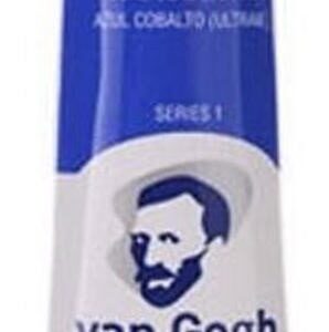 Van Gogh Acrylic 40ml Cobalt Blue (Ultramarine) 512