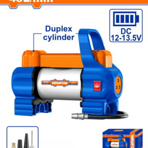 WADFOW ΚΟΜΠΡΕΣΕΡ ΑΕΡΟΣ ΑΥΤΟΚΙΝΗΤΟΥ 12V / 18A / 45Lit/min (WAAC562)