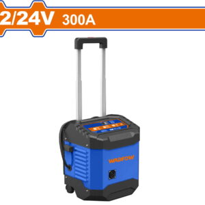 WADFOW INVERTER ΦΟΡΤΙΣΤΗΣ-ΕΚΚΙΝΗΤΗΣ ΜΠΑΤΑΡΙΩΝ 12/24V / 300A (WBY1A50)