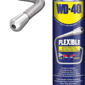 WD-40 Flexible Multi-Use Αντισκωριακό-Λιπαντικό 600ml (#002600120) (#Ελληνικής Αντιπροσωπείας)