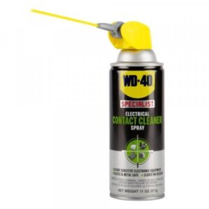WD-40 Specialist Fast Drying Contact Cleaner / Σπρέι Ηλεκτρικών Επαφών 400ml (#203040120) (#Ελληνικής Αντιπροσωπείας)