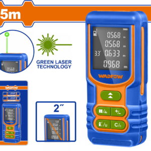 WADFOW ΜΕΤΡΗΤΗΣ ΑΠΟΣΤΑΣΕΩΝ LASER 75m (WDL15267)