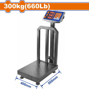 WADFOW ΗΛΕΚΤΡΟΝΙΚΗ ΖΥΓΑΡΙΑ 300Kg (WEC1531)