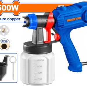 WADFOW ΗΛΕΚΤΡΙΚΟ ΠΙΣΤΟΛΙ ΒΑΦΗΣ 500W (WEG1Α18)