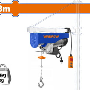 WADFOW ΗΛΕΚΤΡΙΚΟ ΠΑΛΑΓΚΟ 1.600W 500/999Kg 18m (WETH1A02)