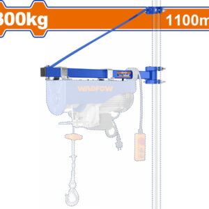 WADFOW ΒΡΑΧΙΟΝΑΣ ΠΑΛΑΓΚΟΥ 1100mm / 300Kg (WETS1A02)