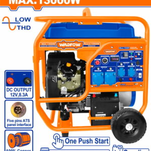 WADFOW ΗΛΕΚΤΡΟΓΕΝΝΗΤΡΙΑ ΒΕΝΖΙΝΗΣ 13.000W (WGEAA15V)