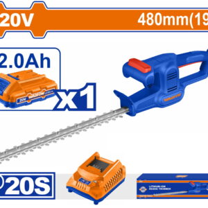 WADFOW ΨΑΛΙΔΙ ΜΠΟΡΝΤΟΥΡΑΣ ΜΠΑΤ. Li-ion 20V / 2Ah / 1 ΜΠΑΤ (WLYP5181E)