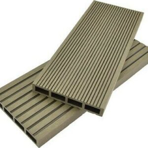 WPC DECK Σανίδα Περίφραξης 20/120mm Olive 50170