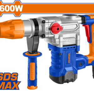 WADFOW ΠΙΣΤΟΛΕΤΟ ΣΚΑΠΤΙΚΟ - ΠΕΡΙΣΤΡ. SDS-MAX 1.600W (WRH3D38)