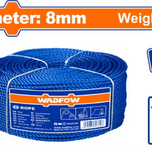 WADFOW ΣΧΟΙΝΙ ΡΡ 8mm / 740m / 20Kg (WRZ2308)
