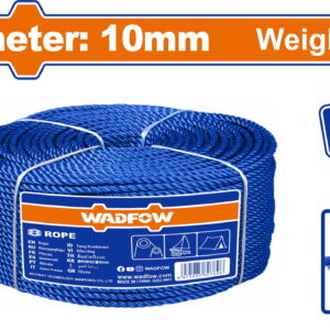 WADFOW ΣΧΟΙΝΙ ΡΡ 10mm / 470m / 20Kg (WRZ2310)