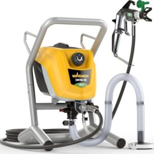 Wagner Control Pro 250 M Airless Ηλεκτρικό Πιστόλι Βαφής 550W με Δοχείο 1.25lt