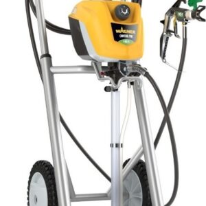 Wagner Control Pro 350 M Airless Ηλεκτρικό Πιστόλι Βαφής 600W με Δοχείο 1.5lt