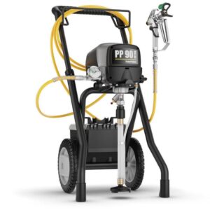 Wagner Power Painter PP 90 Airless Ηλεκτρικό Πιστόλι Βαφής 800W
