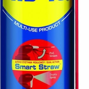 Wd-40 Smart Straw Multi-Use 450ml (Ελληνικής Αντιπροσωπείας)