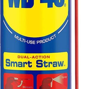 Wd-40 Smart Straw Multi-Use Αντισκωριακό Σπρέι 250ml (#Ελληνικής Αντιπροσωπείας)
