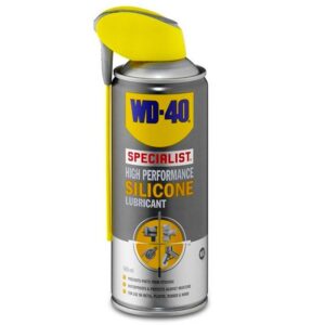 Wd-40 Specialist High Performance Silicone Σπρέι Σιλικόνης 400ml (#Ελληνικής Αντιπροσωπείας)