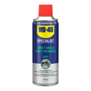 Wd-40 Specialist Motorbike Wax & Polish Σπρέι Γυαλίσματος & Κερώματος Μοτοσυκλέτας 400ml 207133120