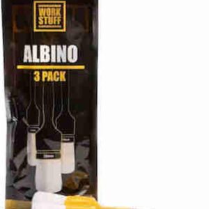 Work Stuff Albino WS102 Πινέλα Καθαρισμού για Αμάξωμα 3τμχ