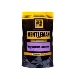 Work Stuff Gentleman Basic Πανιά Μικροϊνών Γυαλίσματος για Αμάξωμα 5τμχ WS064