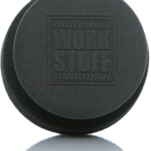 Work Stuff Handy Wax Applicator Σφουγγάρι Γυαλίσματος για Αμάξωμα Φ85mm WS034