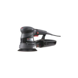 Wurth 150 E Twin Master Έκκεντρο Τριβείο 150mm Ρεύματος 350W με Ρύθμιση Ταχύτητας και με Σύστημα Αναρρόφησης