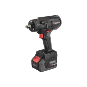 Wurth ASS 18 1/2 Brushless Μπουλονόκλειδο 18V 2x5Ah με Υποδοχή 1/2"