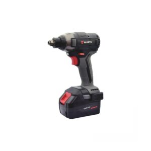 Wurth ASS 18BL Μπουλονόκλειδο 18V 2x5Ah με Υποδοχή 1/2" & 1/4"
