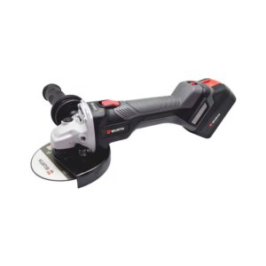 Wurth AWS 18-125S Classic Τροχός 125mm Μπαταρίας με Ρύθμιση Στροφών 2x5Ah