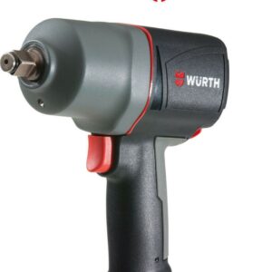 Wurth DSS Premium Power Αερόκλειδο 1/2" με Μέγιστη Ροπή 95kgm