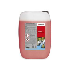 Wurth Delicate Ενεργός Αφρός Καθαρισμού 25lt
