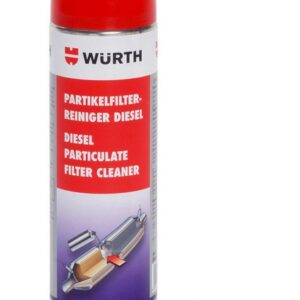 Wurth Diesel Particulate Filter Cleaner Πρόσθετο Πετρελαίου 400ml