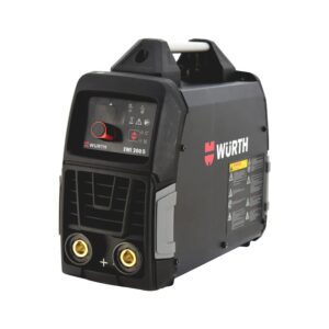 Wurth EWI 200S Ηλεκτροκόλληση Inverter MMA με Μέγιστο Ρεύμα Συγκόλλησης 200A και Κύκλο Εργασίας 20%