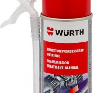 Wurth Gearbox Performance Improver Πρόσθετο Κιβωτίου Ταχυτήτων 125ml