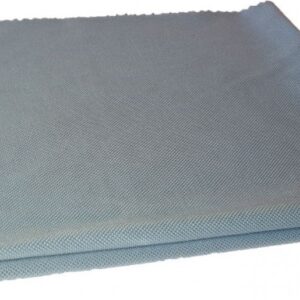 Wurth MicroActive Πανί Μικροϊνών Καθαρισμού Αυτοκινήτου Μαύρο 40x40cm