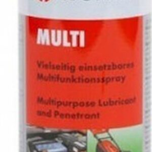 Wurth Multi Αντισκωριακό Σπρέι 5σε1 400ml