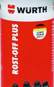Wurth Rost Off Plus Αντισκωριακό Σπρέι 300ml
