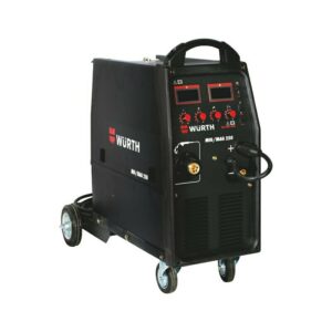 Wurth Ηλεκτροκόλληση Inverter MAG / MIG με Μέγιστο Ρεύμα Συγκόλλησης 250A και Κύκλο Εργασίας 60%