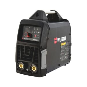 Wurth Ηλεκτροκόλληση Inverter TIG με Μέγιστο Ρεύμα Συγκόλλησης 160A και Κύκλο Εργασίας 30%