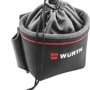Wurth Θήκη Μέσης Εργαλείων Υφασμάτινη 2 Θέσεων 0715930215
